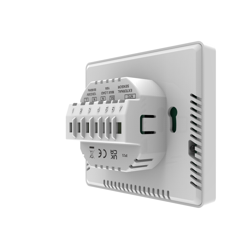 ER49 Electric Floor Heating Thermostat