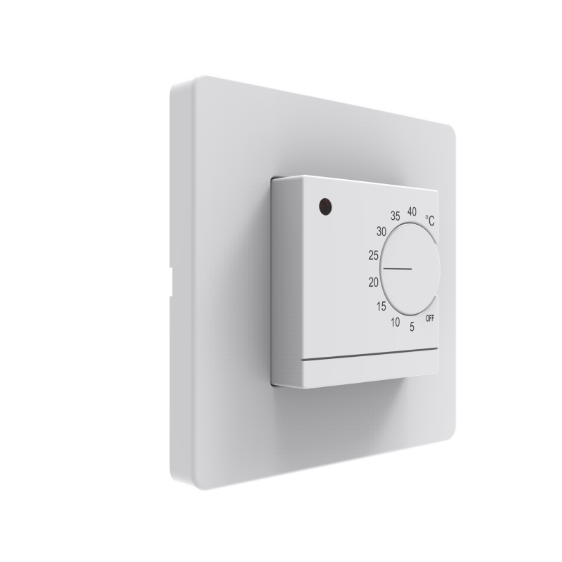 EU19 Electric Floor Heating Thermostat