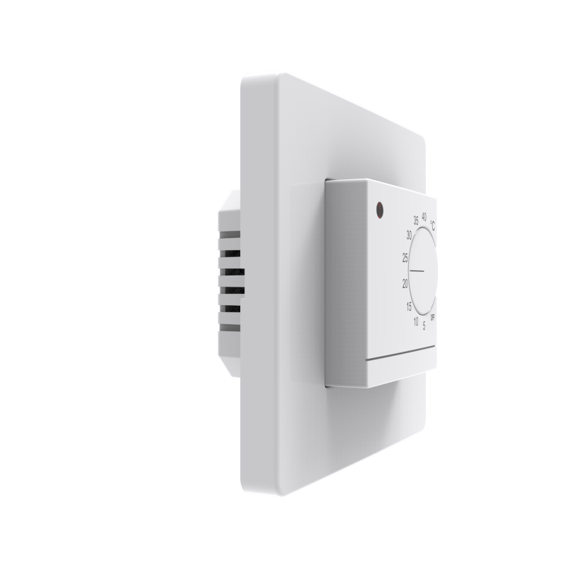 EU19 Electric Floor Heating Thermostat