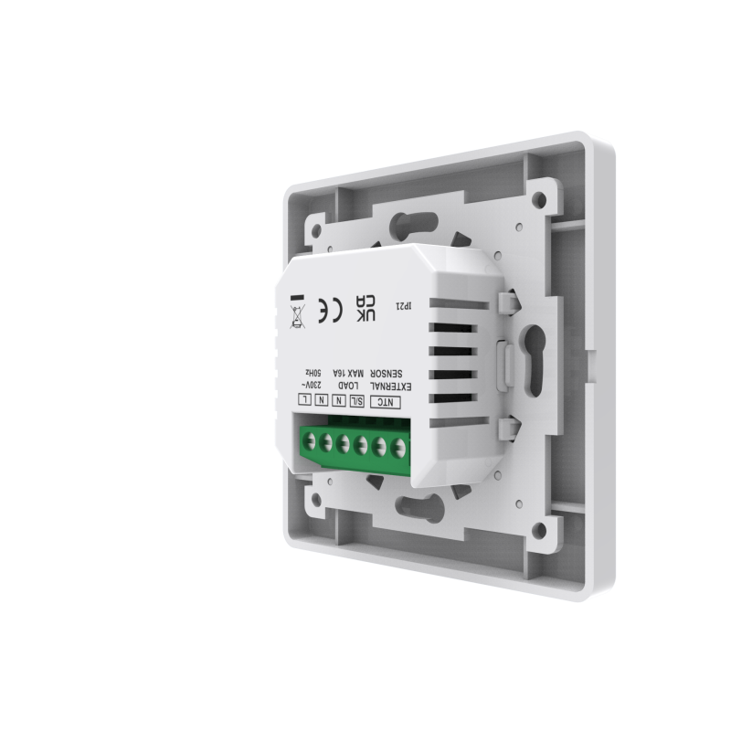 EU19 Electric Floor Heating Thermostat