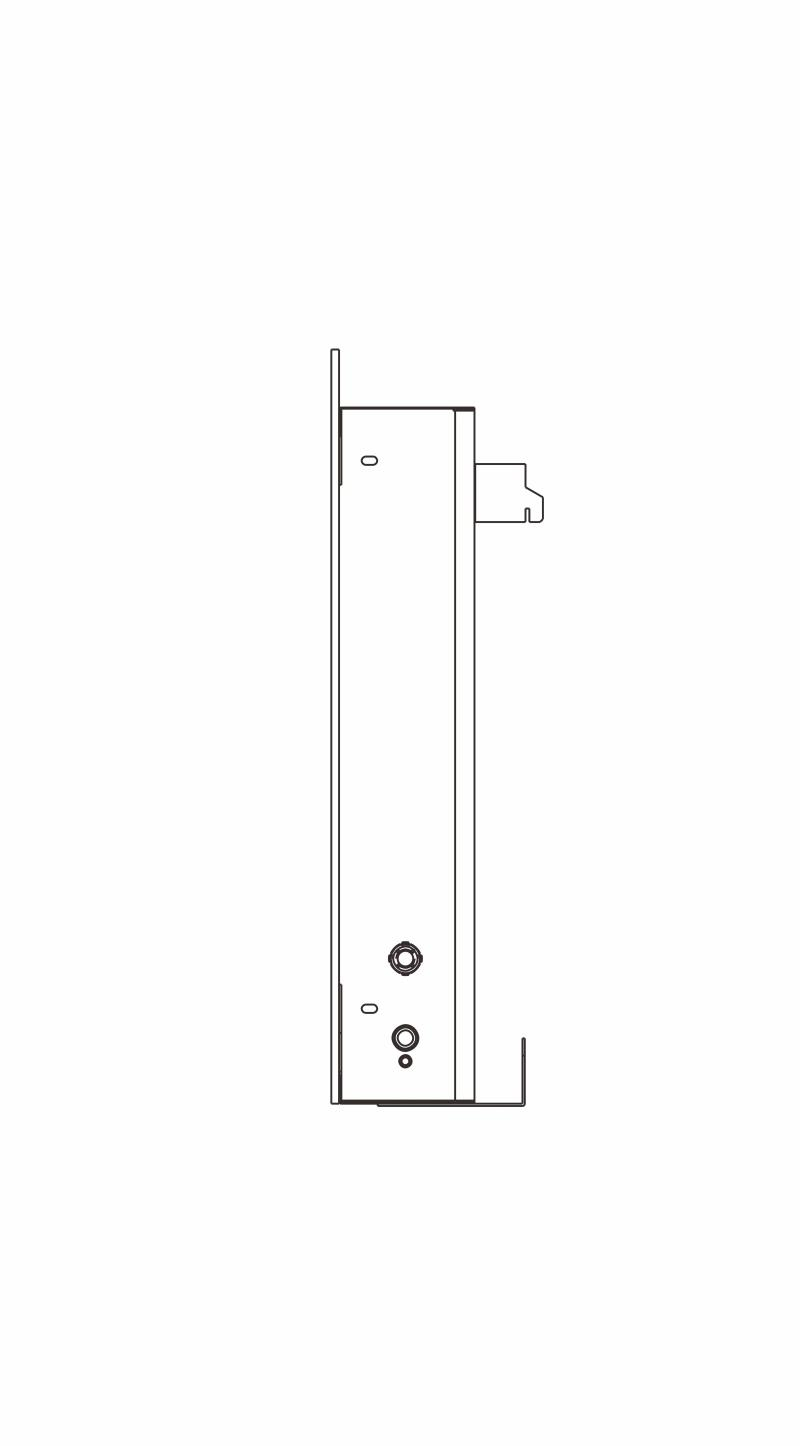 ATHP-RG Series Glass Panel Heater