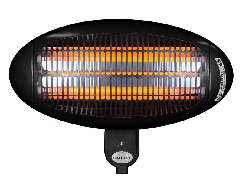 AT-ODPH-2000DI Outdoor Patio Heater