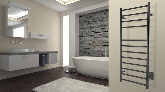 Electric Heated Towel Warmer