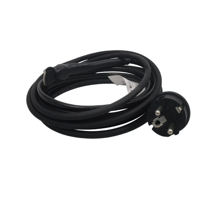Roof Gutter Snow Melt Electric Heating Cables Kit-ATRG