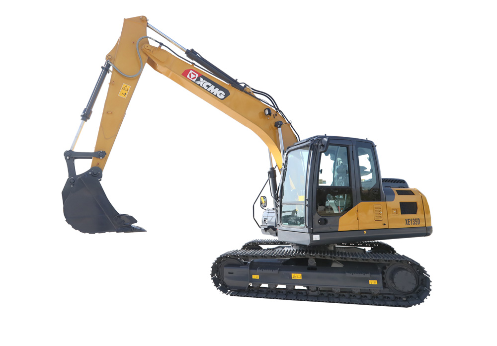 XE135D