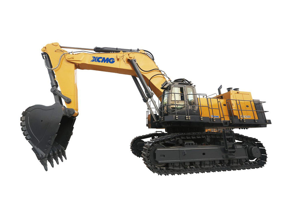 徐工 矿用挖掘机 XE1250