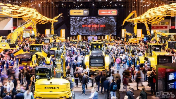 Bauma 2022 圆满落幕 | 工程...