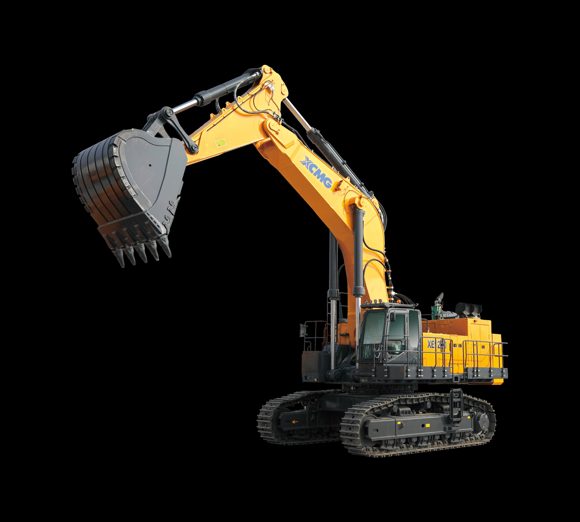 徐工 矿用挖掘机 XE1250G