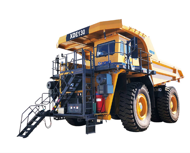 Articulated dump truck  XDA45