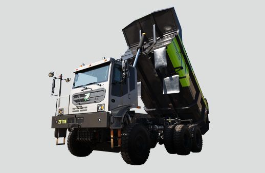 中联 ZT118