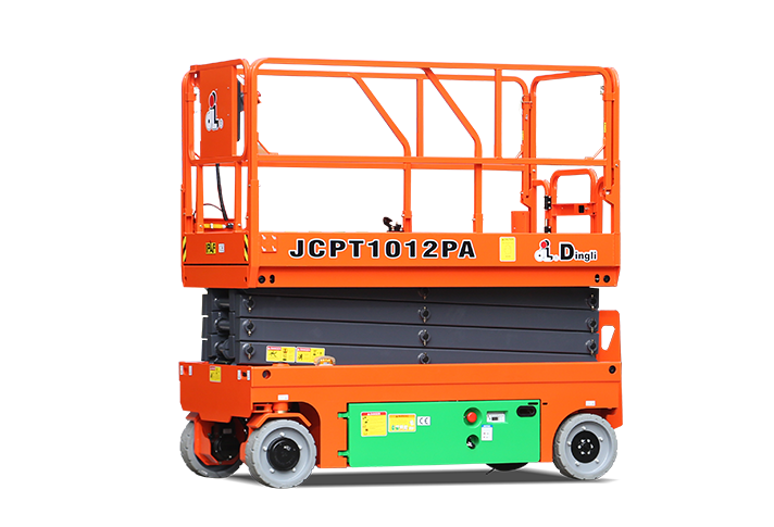 JCPT1012PA电动