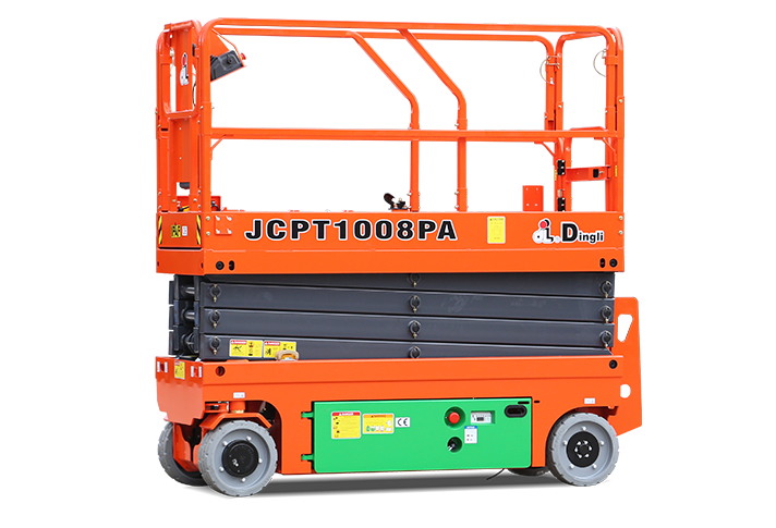 JCPT1008PA电动