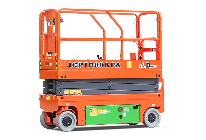 JCPT0808PA电动