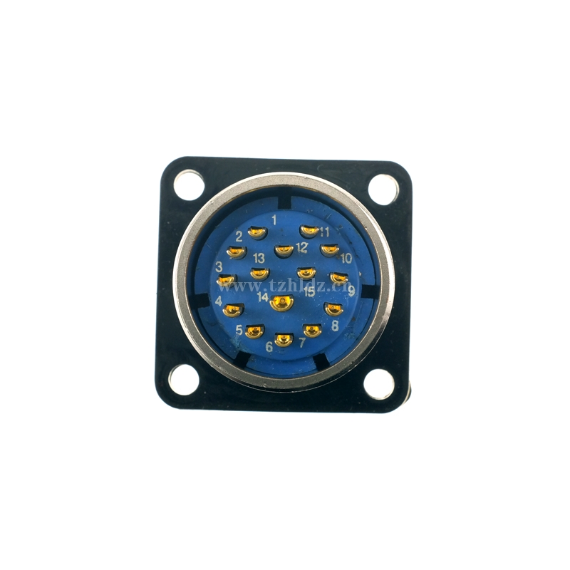 Y11 circular connector