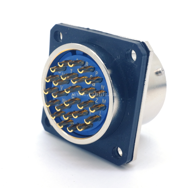mil circular plug and receptacle connector for Y50EX
