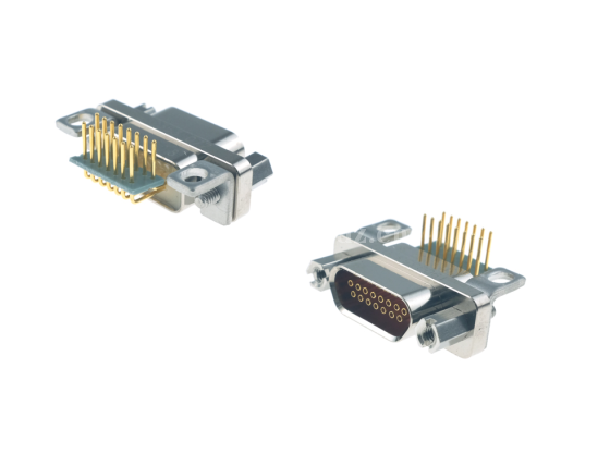 J30j-15zkn-J 15 Pin Mini Multipin Rectangular Connector