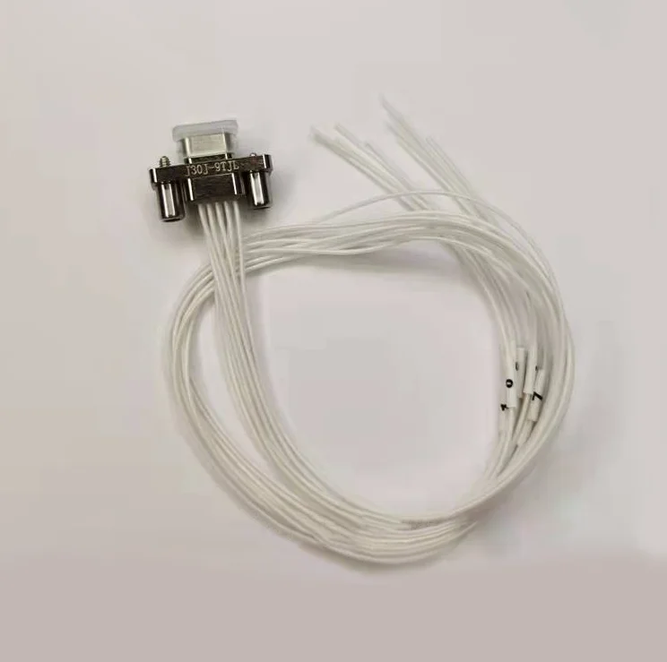 J30J Series Micro Moment Type Fast Connector For Communication