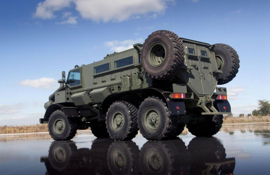 Military Equipment