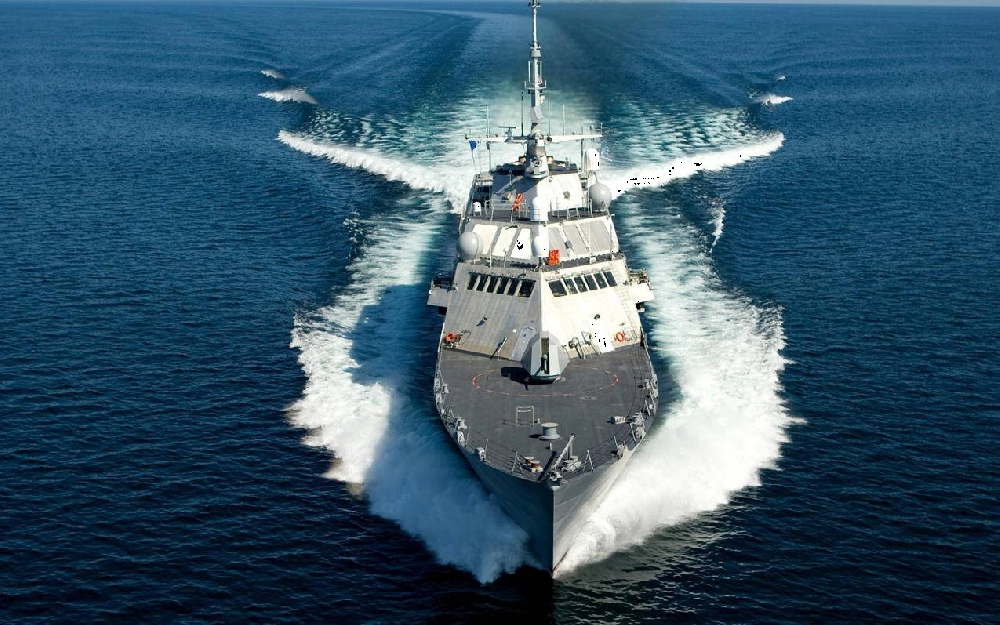 Ocean Ship