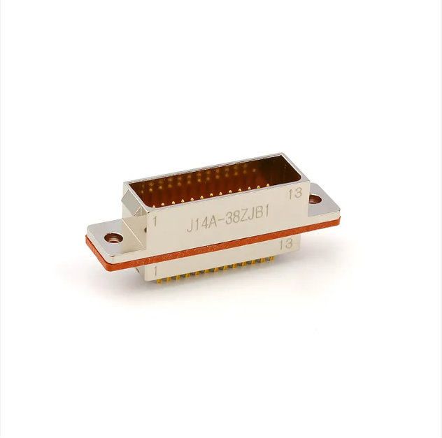 J14A 38ZJB1 aviation Male Female rectangular connector