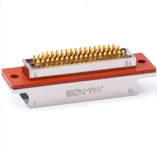 J14A 74 ZKB aviation rectangular connector