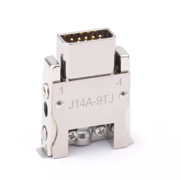J14A 9TJ Marine rectangular connector