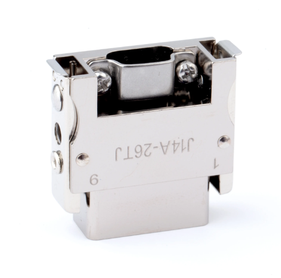 J14A 26TJ waterproof 3 pin aviation industrial rectangular connector