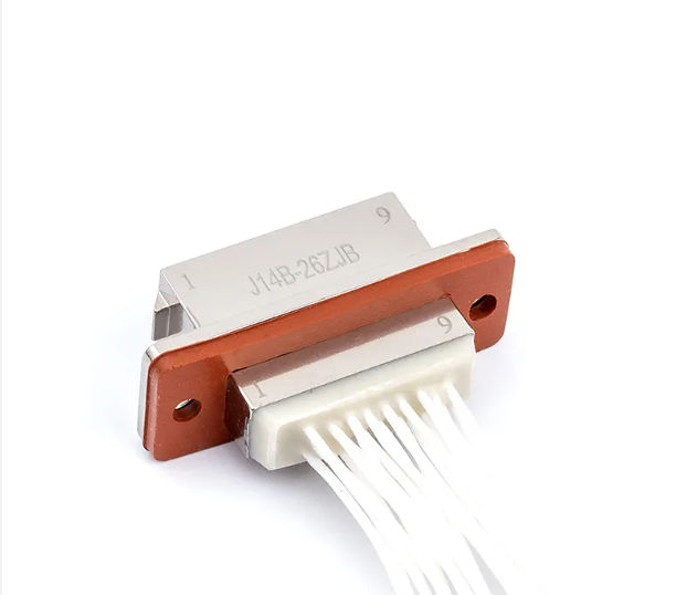 J14B 26ZJB Waterproof Spec rectangular connector