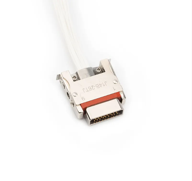 J14B 26TJ metal male female panel rectangular connector