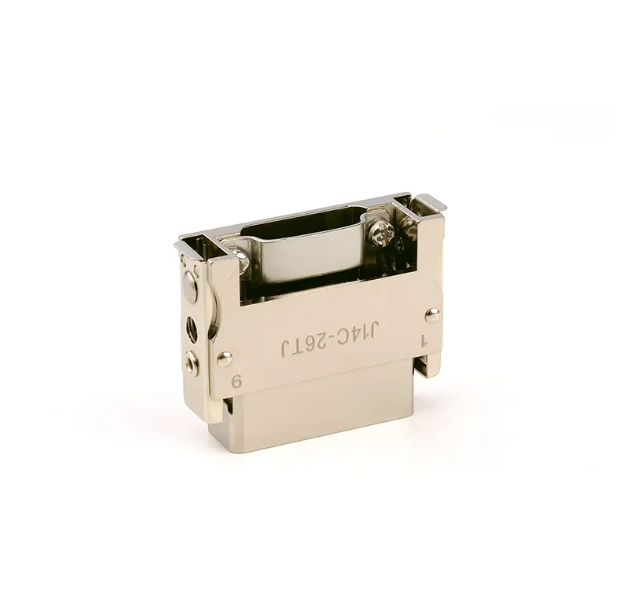J14C 26TJ industrial male female aviation cable waterproof rectangular connector
