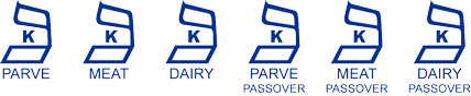 Kosher logos
