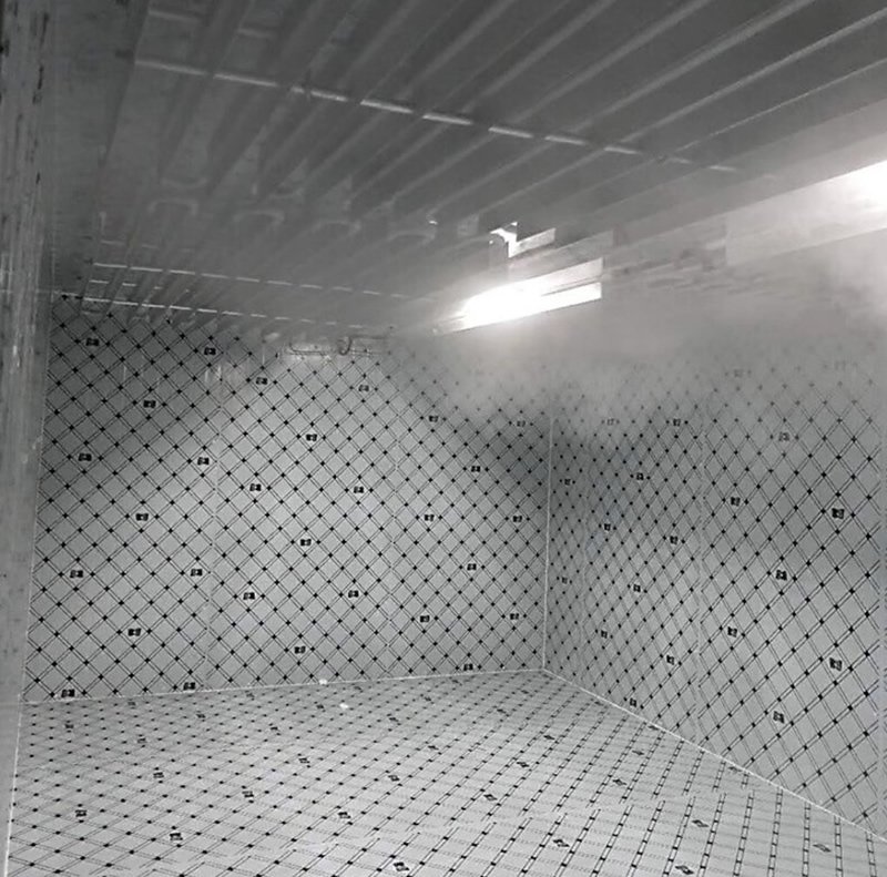水果冷库安装