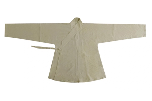 汉服冷知识，明衣是古人“浴袍”?楚服竟是春秋爆款