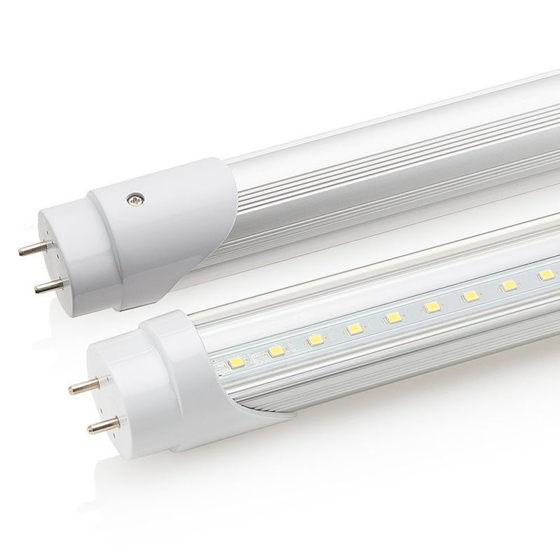 T8 AL+PC LED TUBE