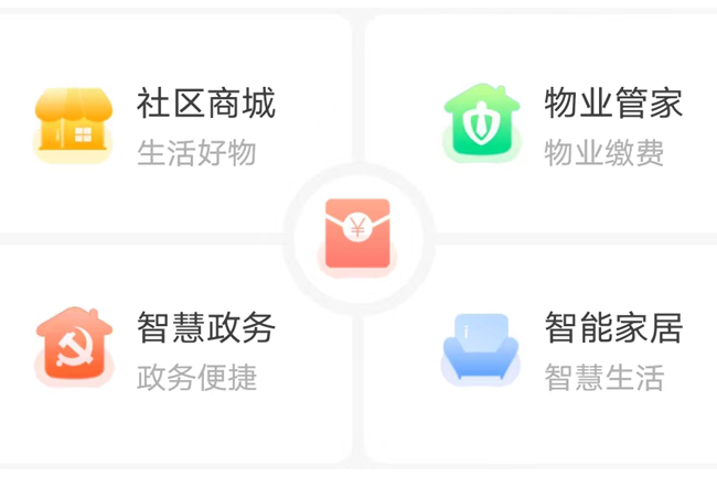 智慧社区APP