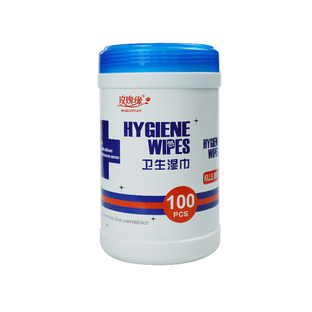 Hygiene-wipes
