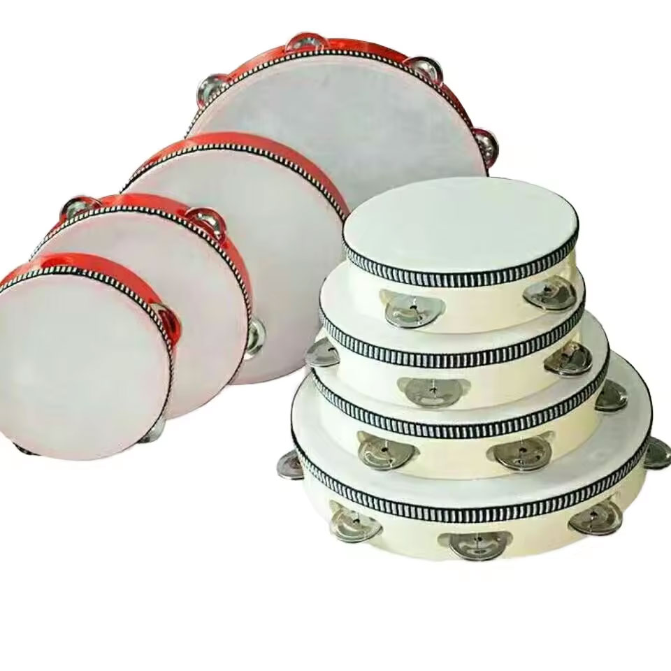 4-Inch-Tambourine