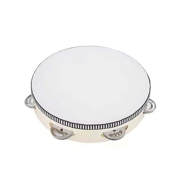 6-Inch-Tambourine