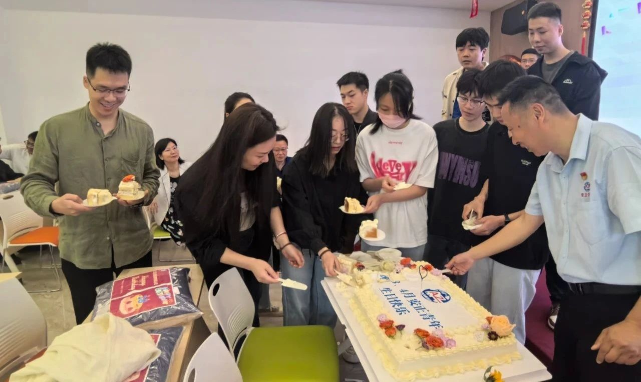 生日快乐，安正青年们！