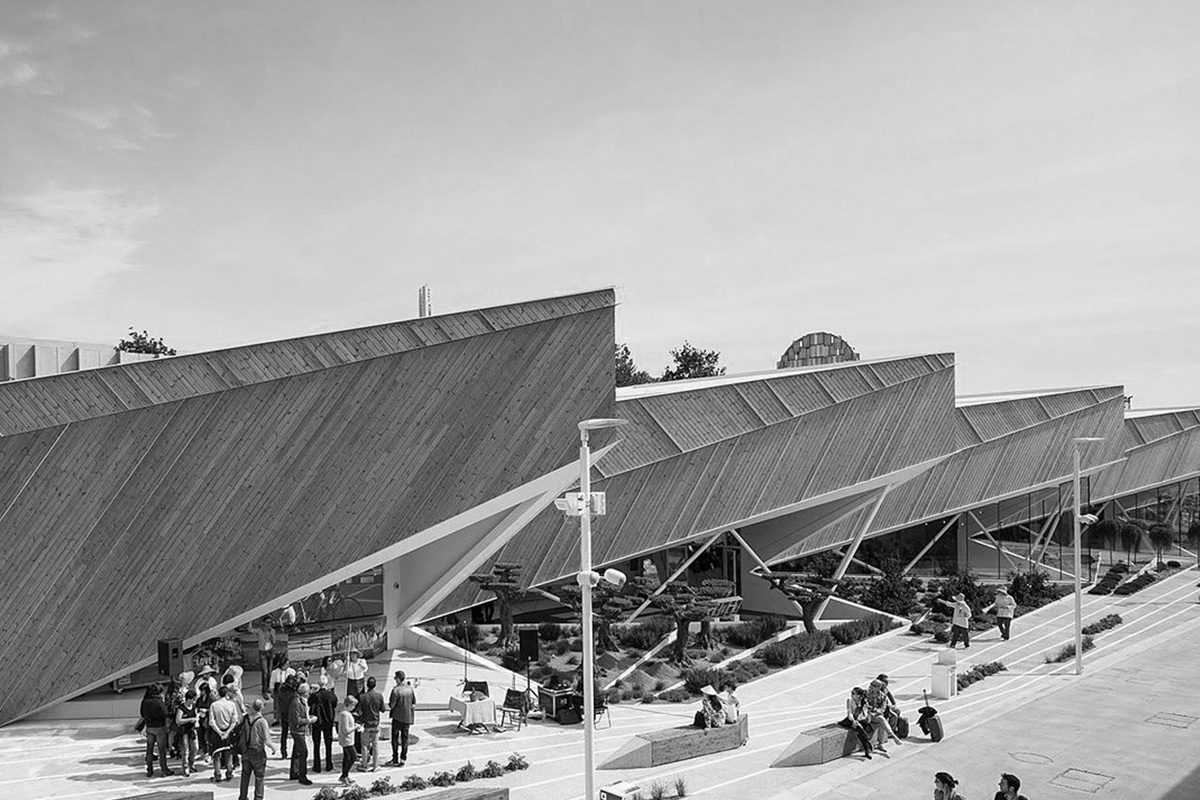 Slovenia Pavilion-2015 Milan Expo