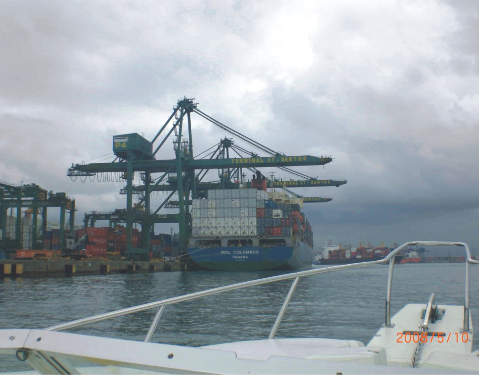 Harbor Facilities/Marine Equipment and spares