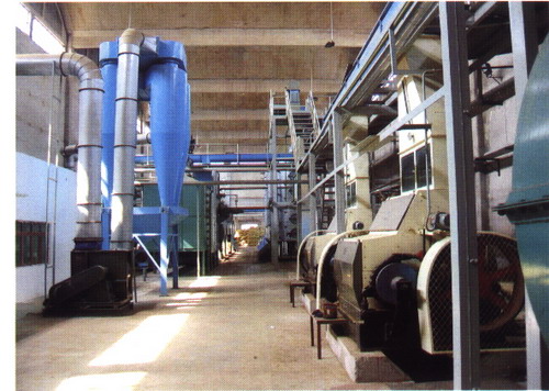 Edible oil processing equipment