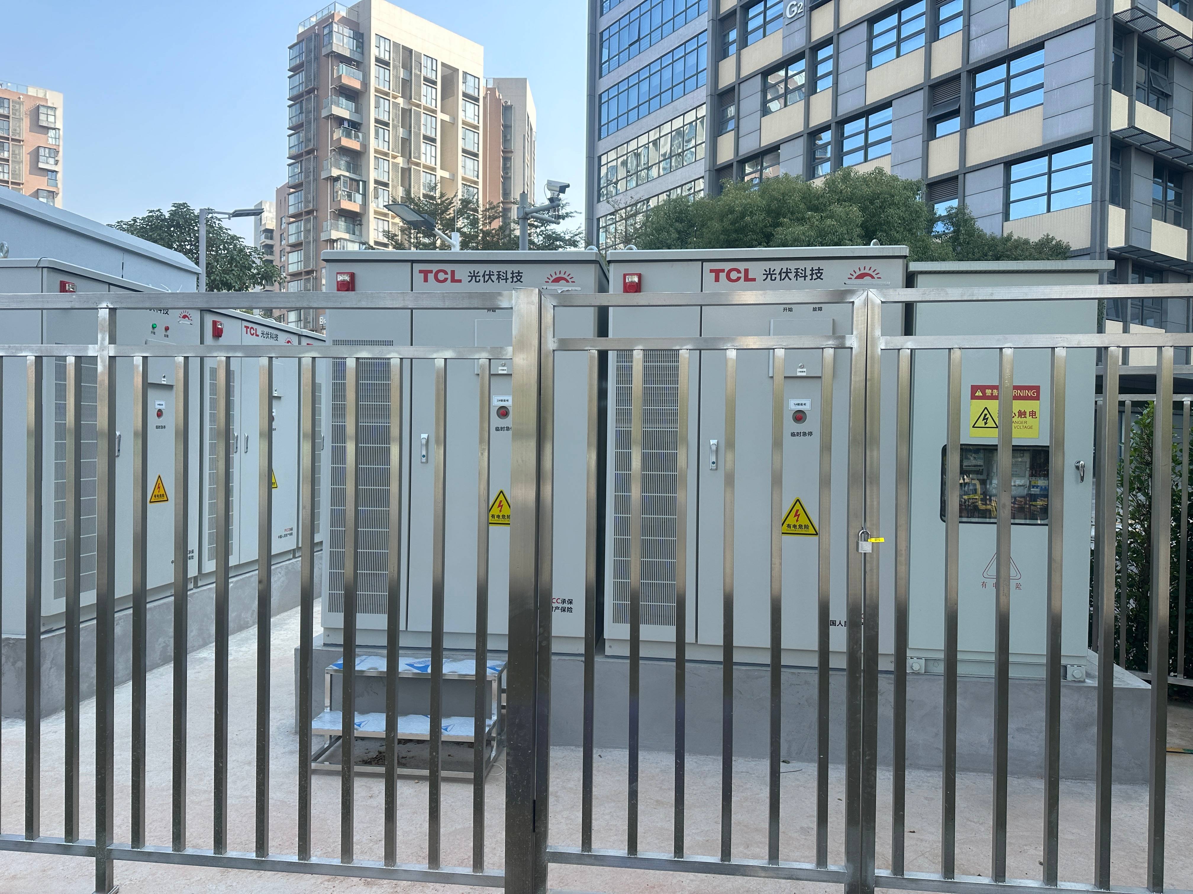 項(xiàng)目規(guī)模：0.5MW/0.482MWH