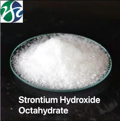 Strontium Hydroxide Octahydrate