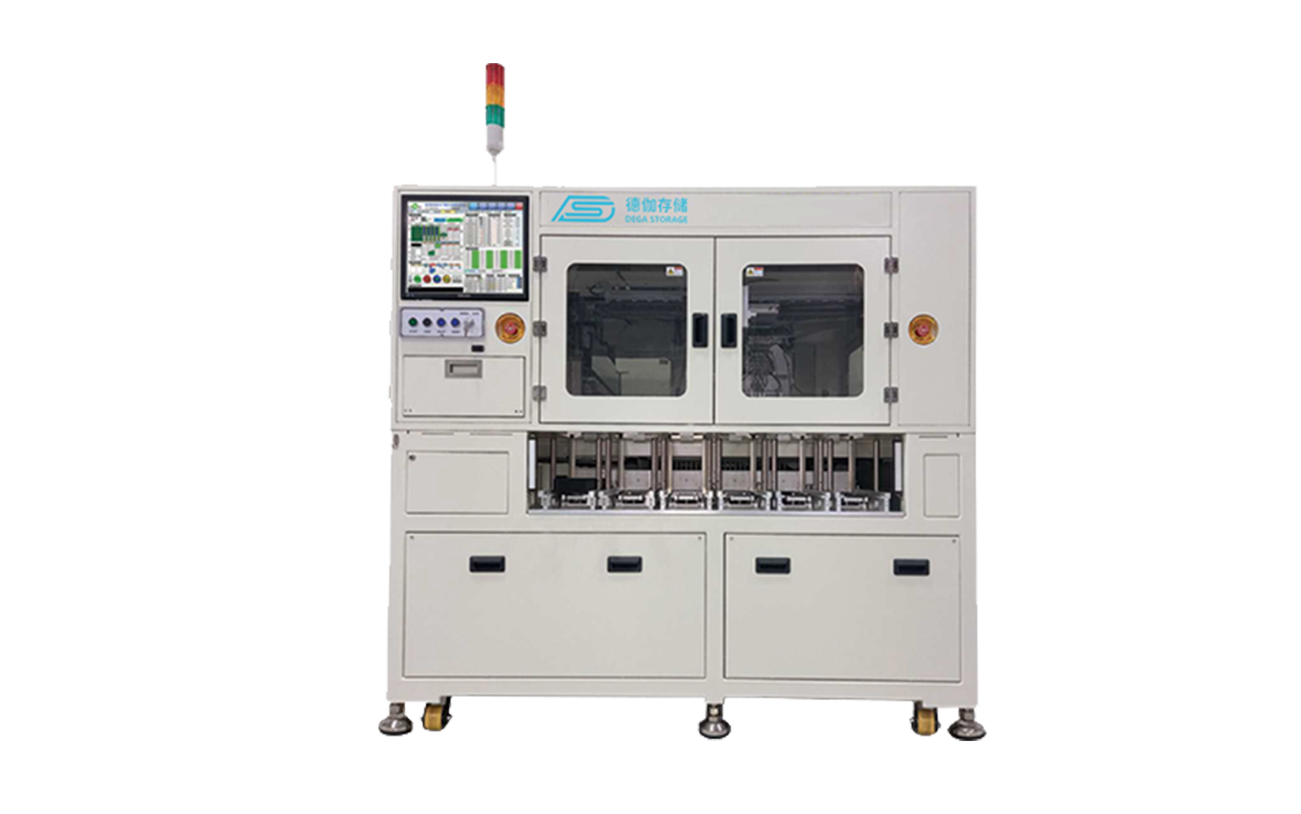 D4-4266LP LPDDR4 IC Test System