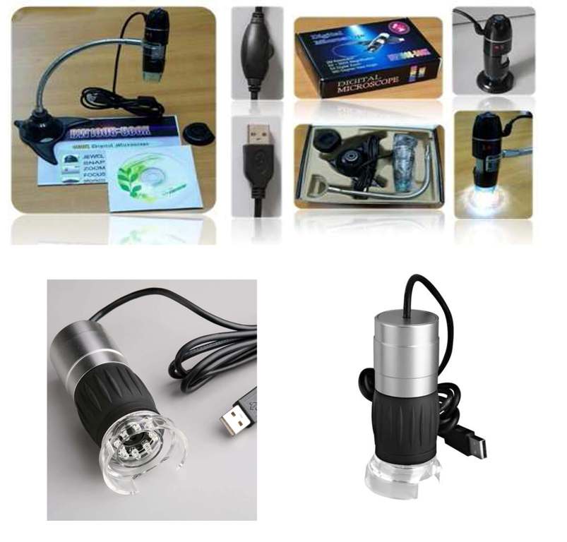 Handheld Digital Microscope