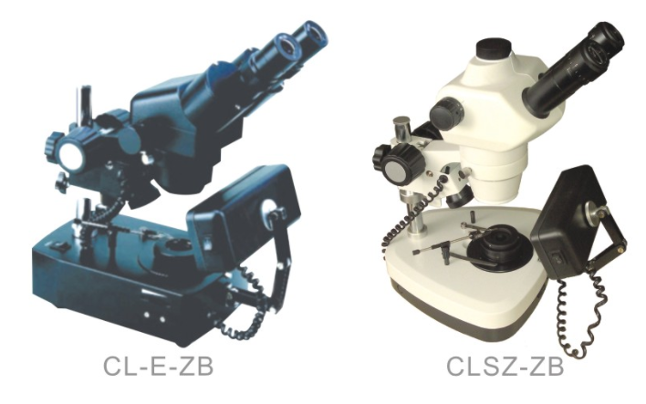 CL-E SERIES ZOOM STEREO MICROSCOPES