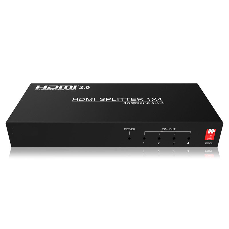 HDMI2.0分配器1进4