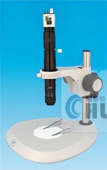 0745 miniature zoom monocular video microscope