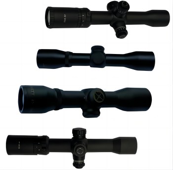 32mm Dia.Objective Scopes